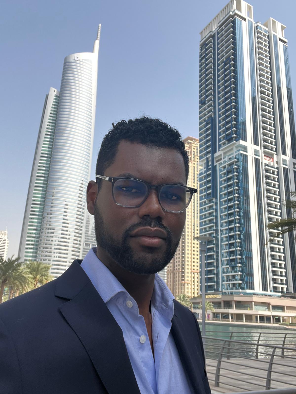 LOUIS-ALEXANDRE Josué